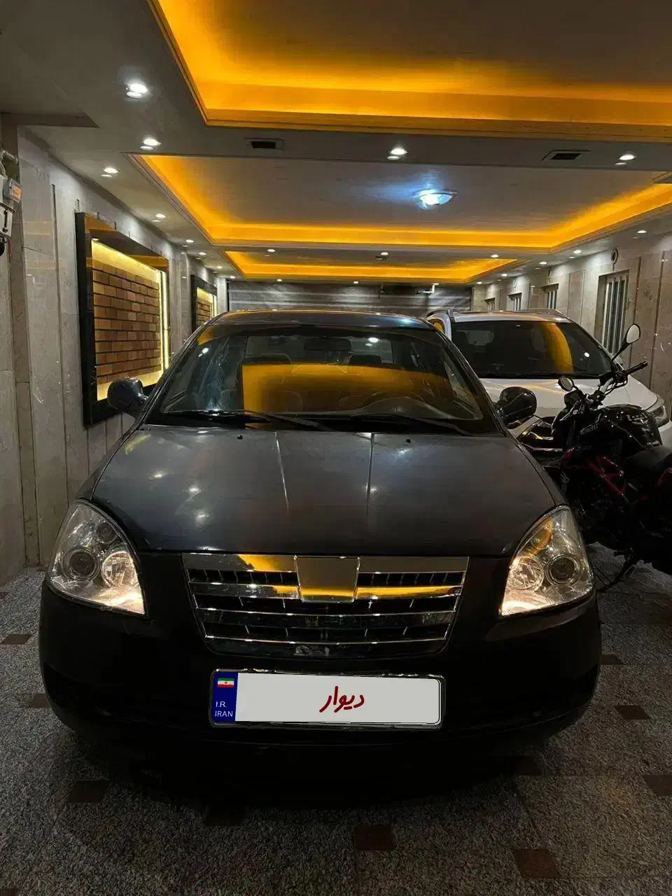 ام وی ام ۵۳۰|خودرو سواری و وانت|تهران, والفجر (افسریه)|دیوار