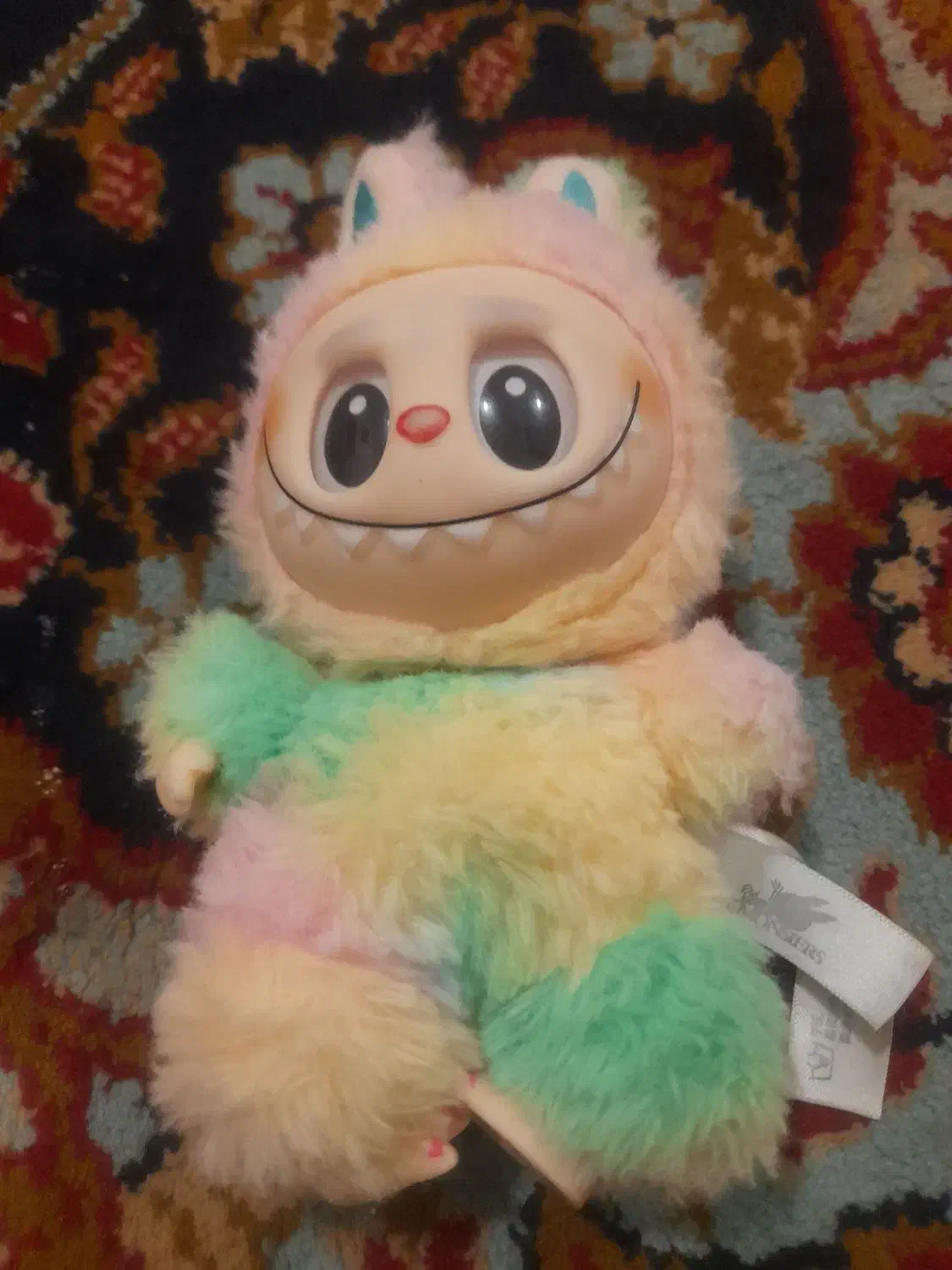 لبوبو هفت رنگ|اسباببازی بچه|تربت جام, شاد|دیوار