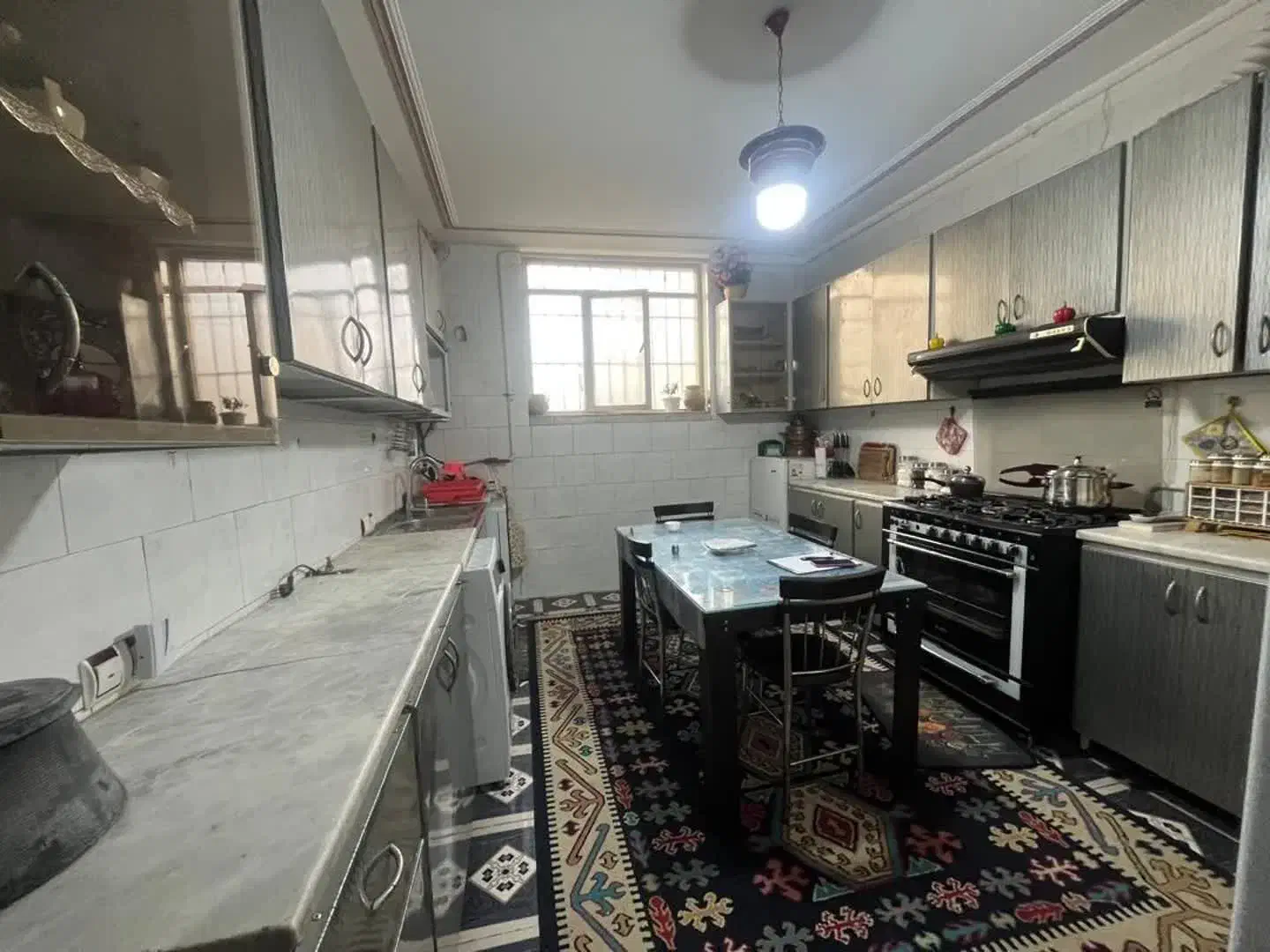 کابینت فلزی ضخامت بالا رنگ کوره ای،خوش رنگ|مصالح و تجهیزات ساختمان|کرمان, |دیوار