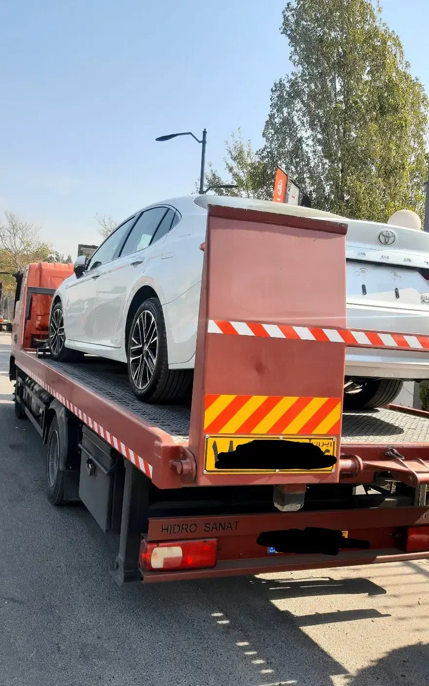 Toyota Camry2025 premium|خودرو سواری و وانت|قدس, شهر‌قدس|دیوار