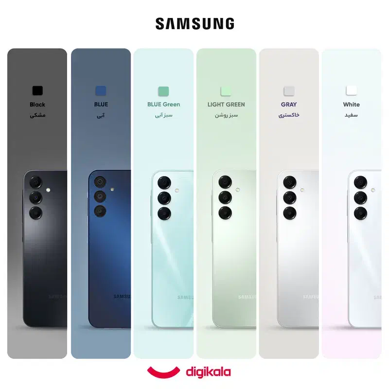 A16 RAM 8 256 GB Vietnam|موبایل|تهران, ونک|دیوار