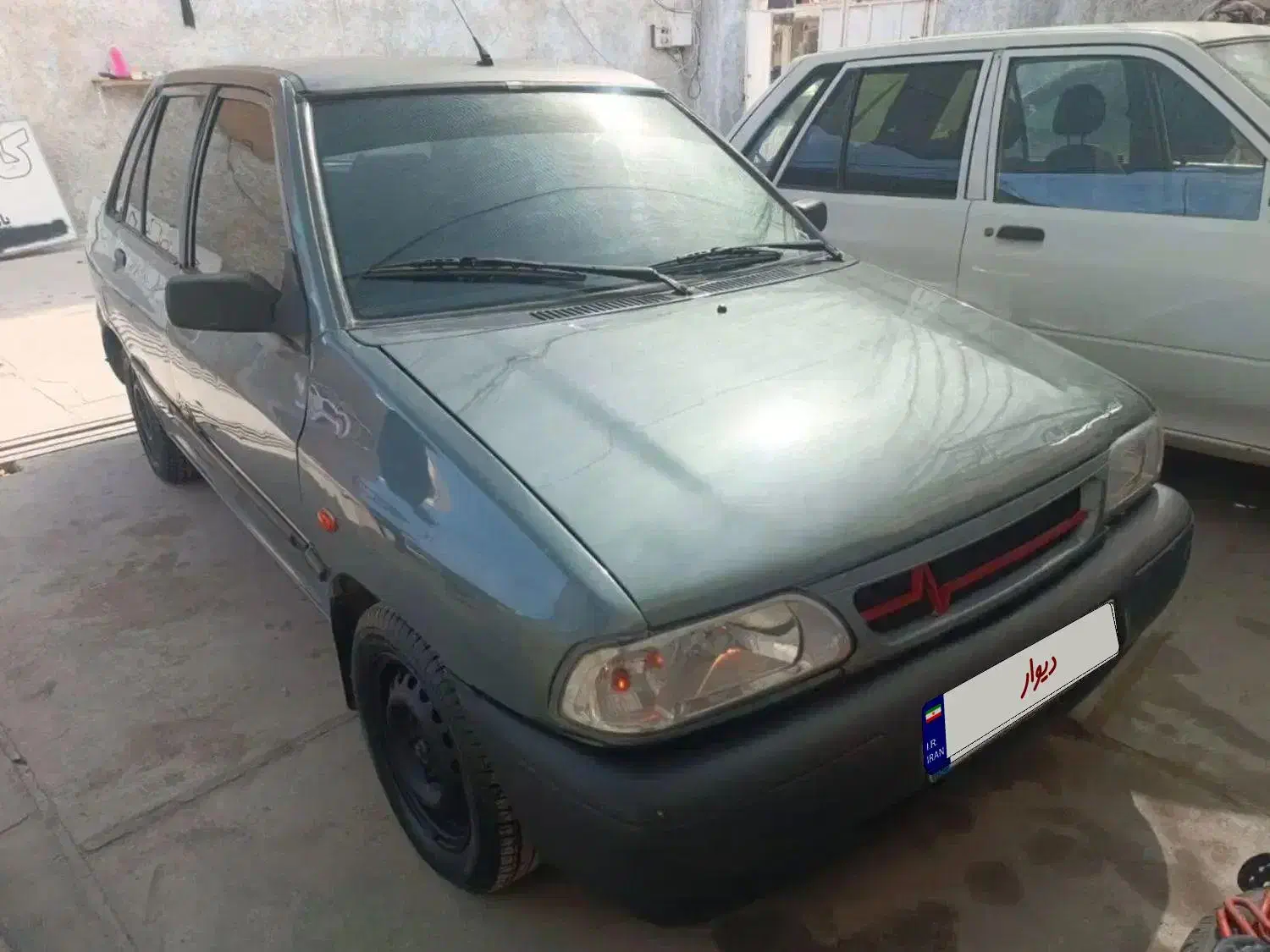 پراید|خودرو سواری و وانت|یزد, |دیوار