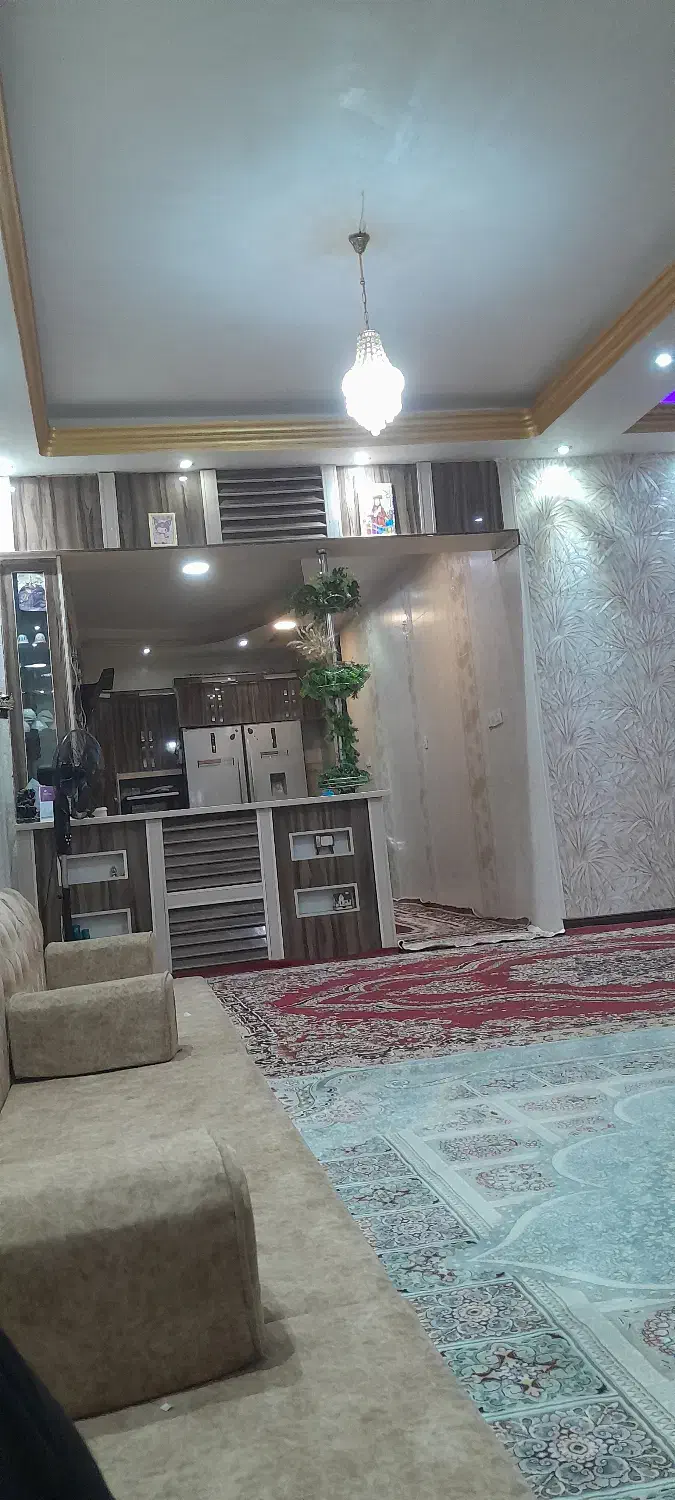 خانه ویلایی دویست هفتاد وپنج متری گلاب چهار|فروش خانه و ویلا|اهواز, پردیس|دیوار