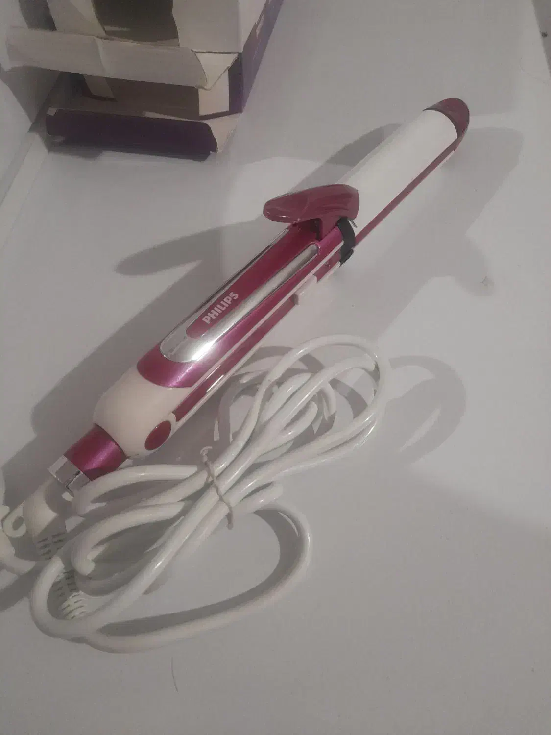 اتو مو فیلیبس|آرایشی، بهداشتی، درمانی|خرم‌آباد, |دیوار