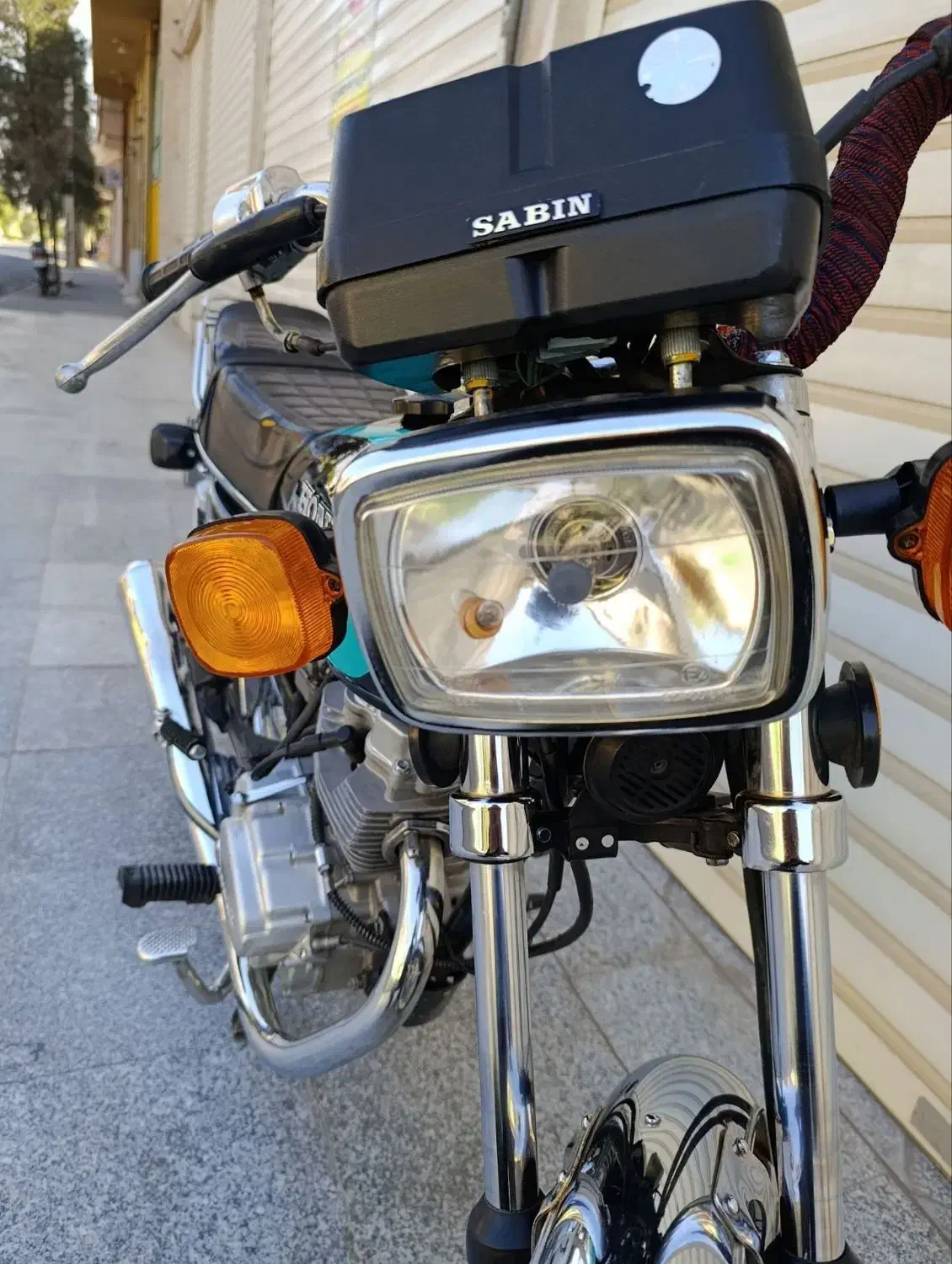 موتور 125|موتورسیکلت|قنوات, |دیوار