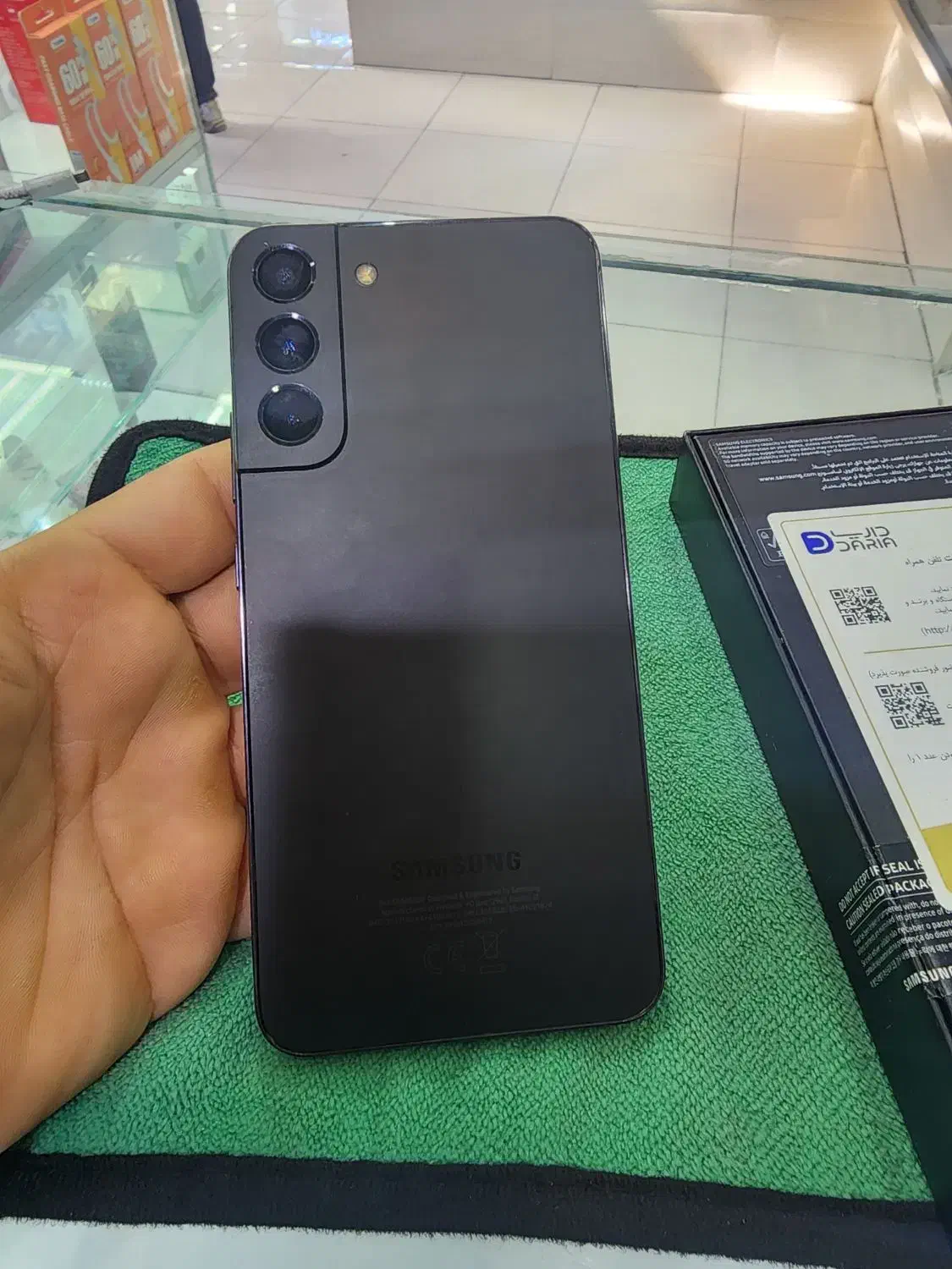 سامسونگ s22پلاس ویتنام پرچمدار اسنپ دراگون|موبایل|ملایر, |دیوار