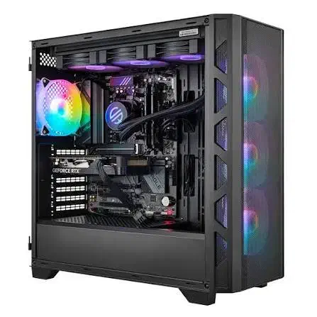 سیستم گیمینگ اقتصادی اما به روز|رایانه رومیزی|مشکیندشت, |دیوار