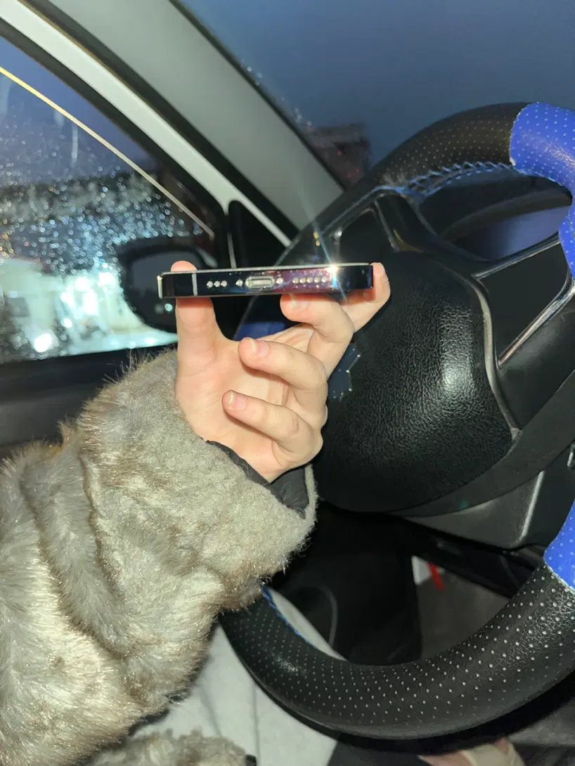 iphone 13pro 2sim  zaa 256gig|موبایل|رشت, حافظ آباد|دیوار