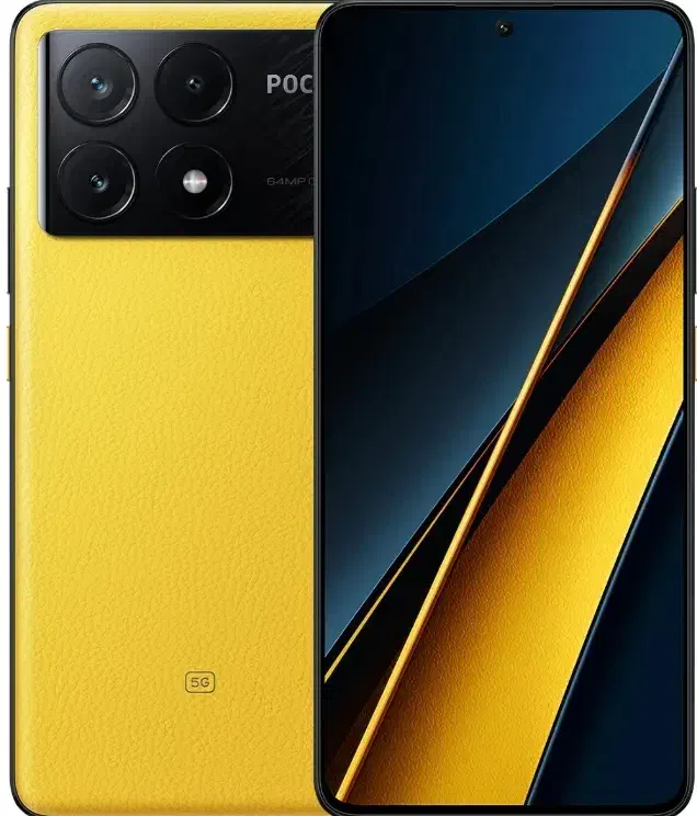 Poco x6 pro|موبایل|بندرعباس, |دیوار