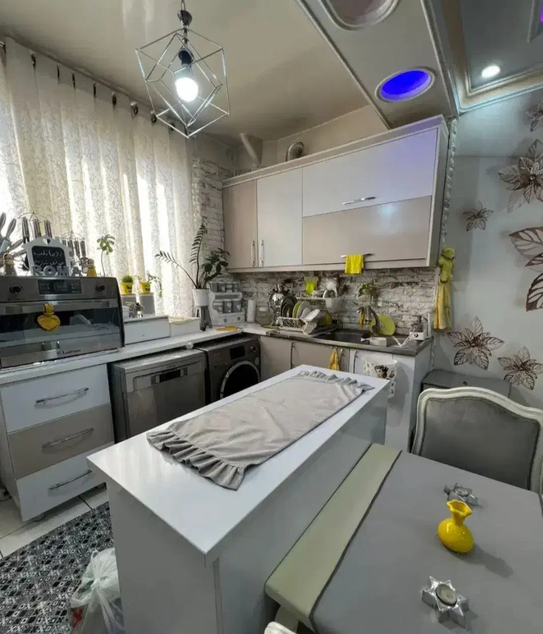 واحد عروسک/مناسب سرمایه گذاری/عروس داماد پسند|فروش آپارتمان|اسلامشهر, شهرک قائمیه|دیوار