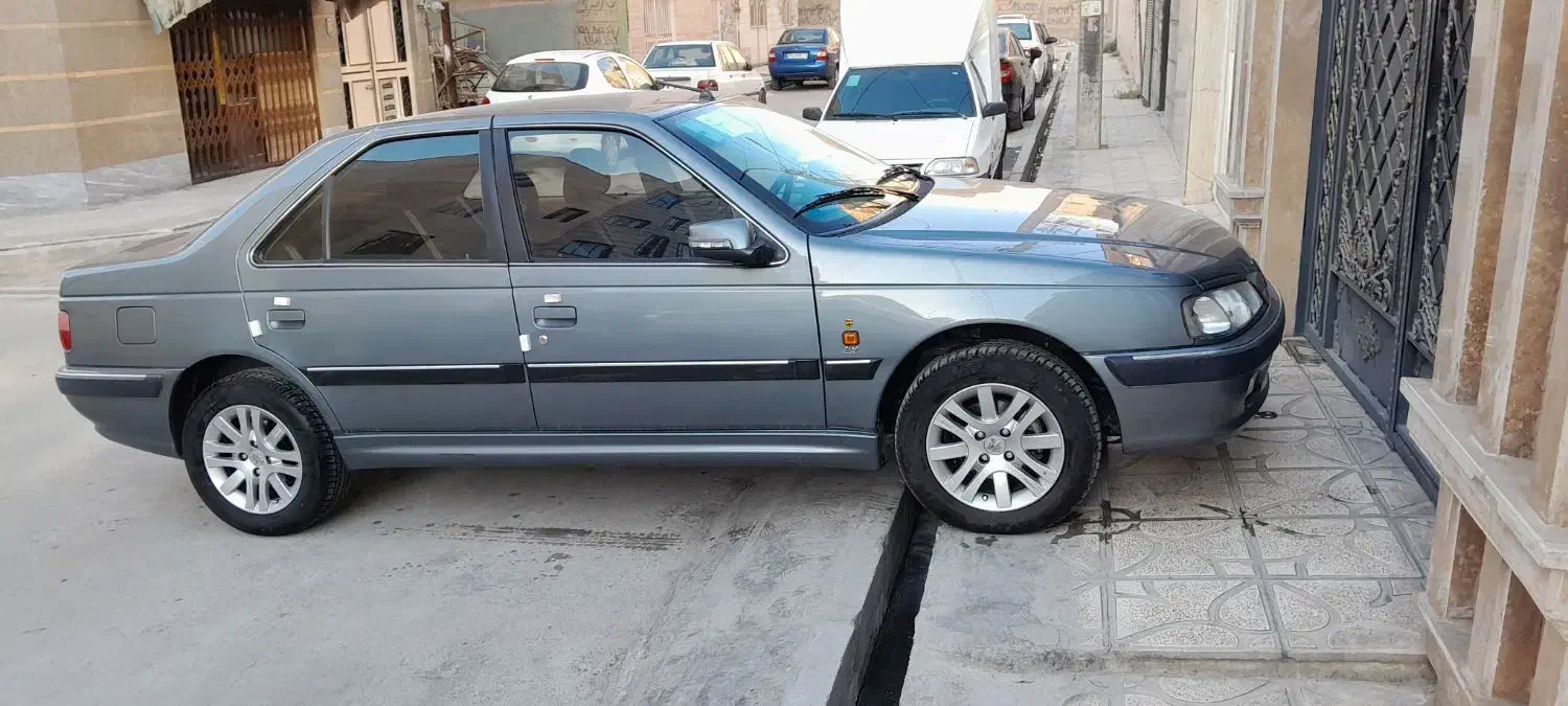 پژو پارس تیوفایو مدل ۹۶ درحد صفر|خودرو سواری و وانت|ورامین, خیر آباد|دیوار