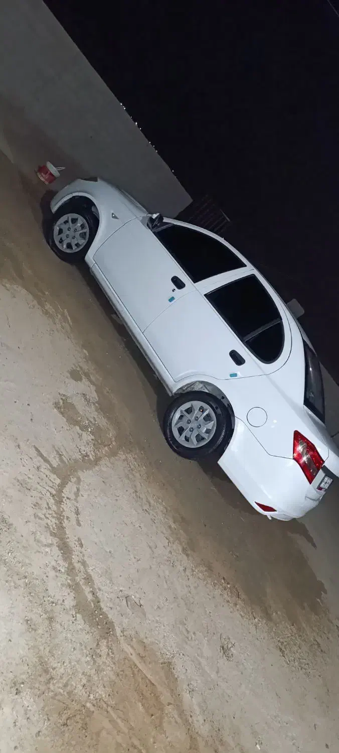 ساینا معمولی بی رنگ مدل۱۴۰۱|خودرو سواری و وانت|گنبد کاووس, |دیوار