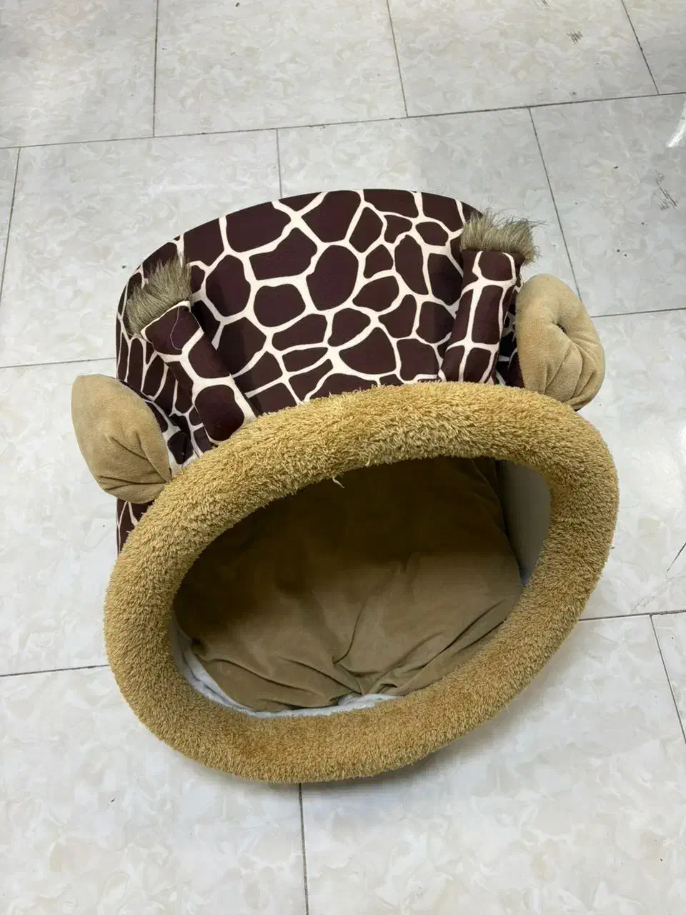 جای خواب گربه و سگ یک عدد عروس بزرگ|لوازم جانبی حیوانات|پاکدشت, پاکدشت (مامازند)|دیوار