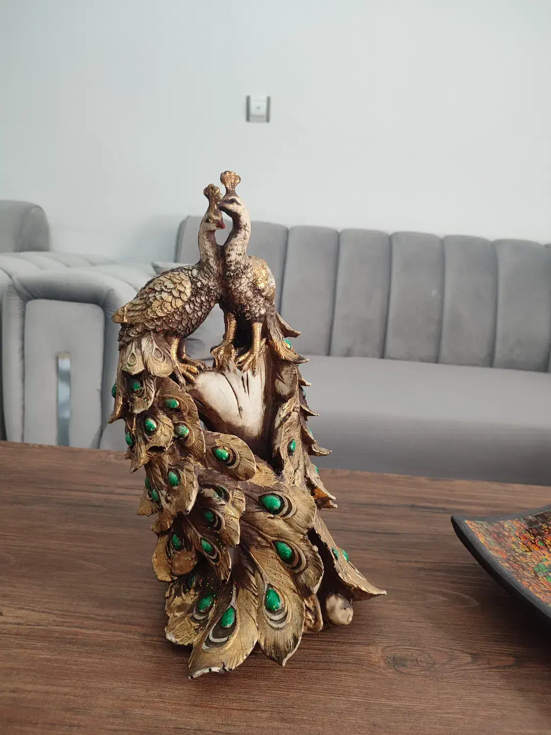 وسایل دکوری، تابلو، مجسمه، ساعت|ظروف سرو و پذیرایی|تهران, گرگان|دیوار