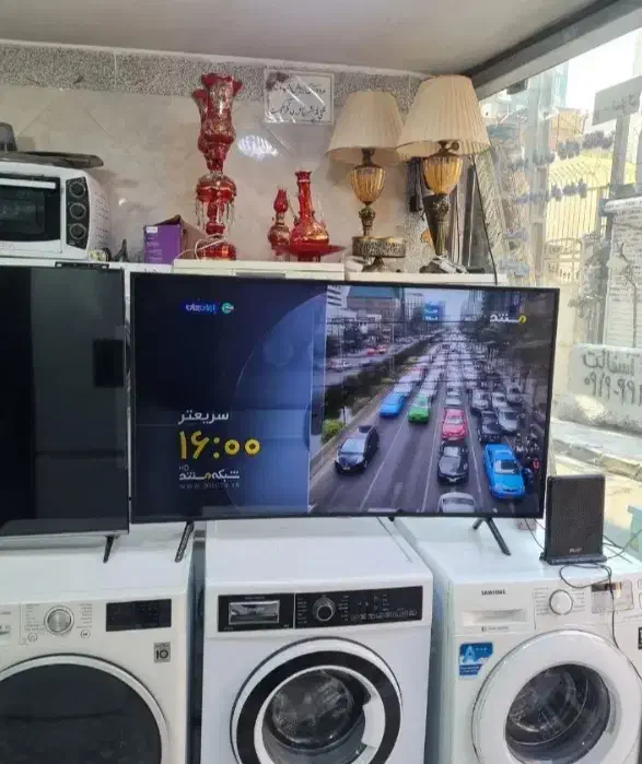 خریدار و فروشنده تلویزیون اکبند و کارکرده فرروش|تلویزیون و پروژکتور|تهران, گمرک|دیوار