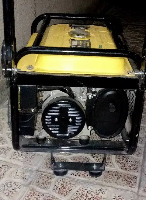 موتور برق بنزینی TIPED POWER|ابزارآلات|اسلام‌شهر, شهرک قائمیه|دیوار