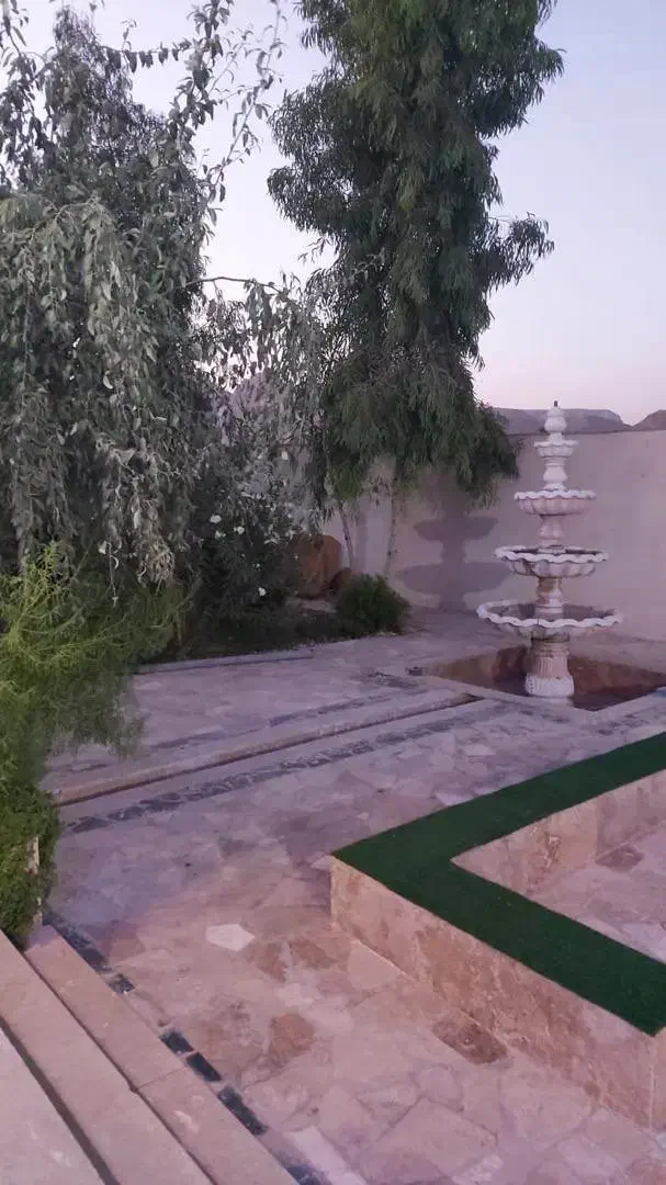 اجاره کرایه باغ ویلا نقلی زردنجان|اجارهٔ کوتاهمدت ویلا و باغ|اصفهان, سرشبادران|دیوار
