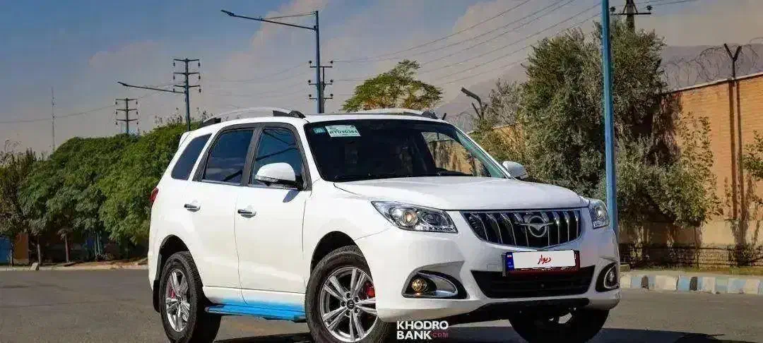 هایماS7 PROصفر1404 همراه بابیمه کارت طلایی|خودرو سواری و وانت|قدس, شهر‌قدس|دیوار