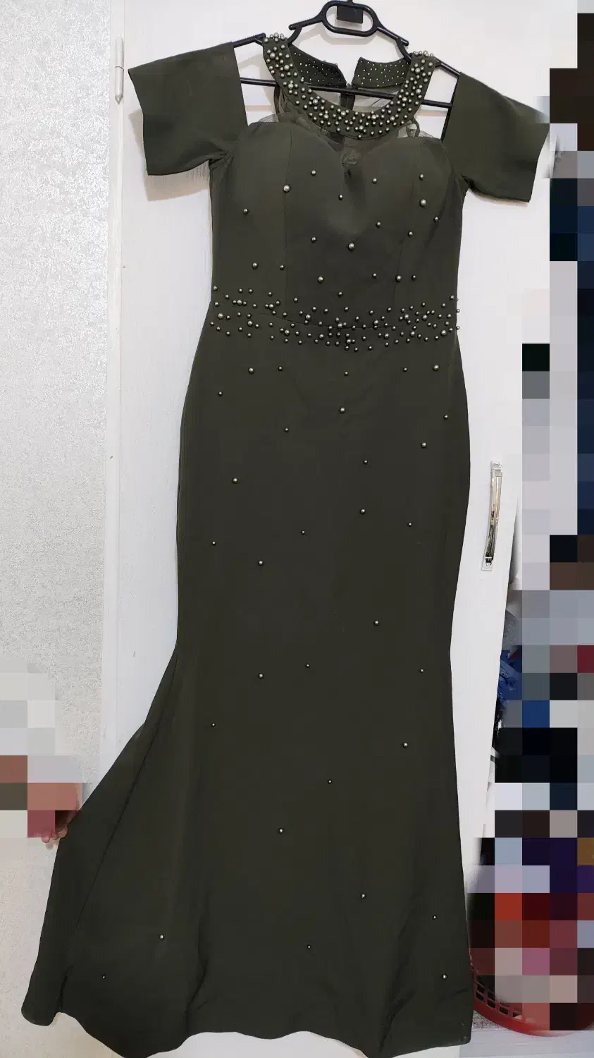 لباس مجلسی و مانتو|لباس|صدرا-فارس, فاز ۱|دیوار