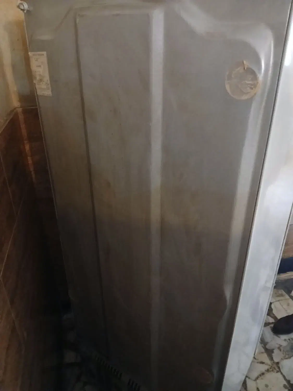 یخچال ال جی معمولی|یخچال و فریزر|رشت, ولکس|دیوار