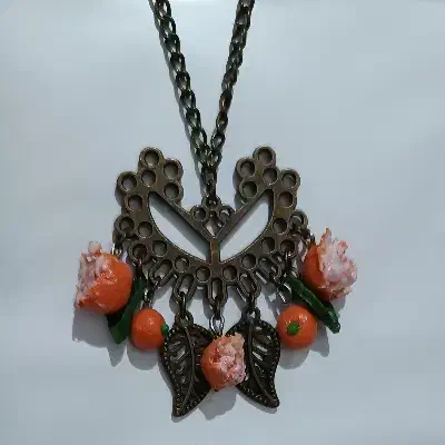 ست زیورآلات یلدایی (گوشواره، گردنبند، دستبند)|بدلیجات|اسلام‌شهر, شهرک قائمیه|دیوار