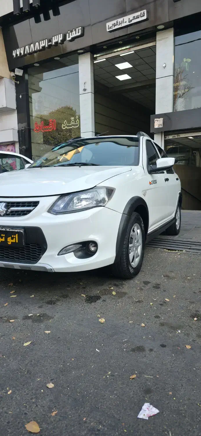 کوئیک ۱۴۰۲ بی رنگ|خودرو سواری و وانت|تهران, امام زاده عبدالله|دیوار