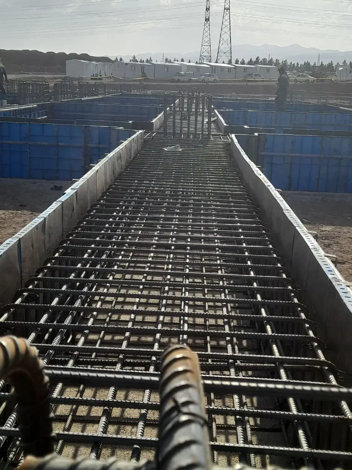 ارماتوربندی|خدمات پیشه و مهارت|ساوه, |دیوار