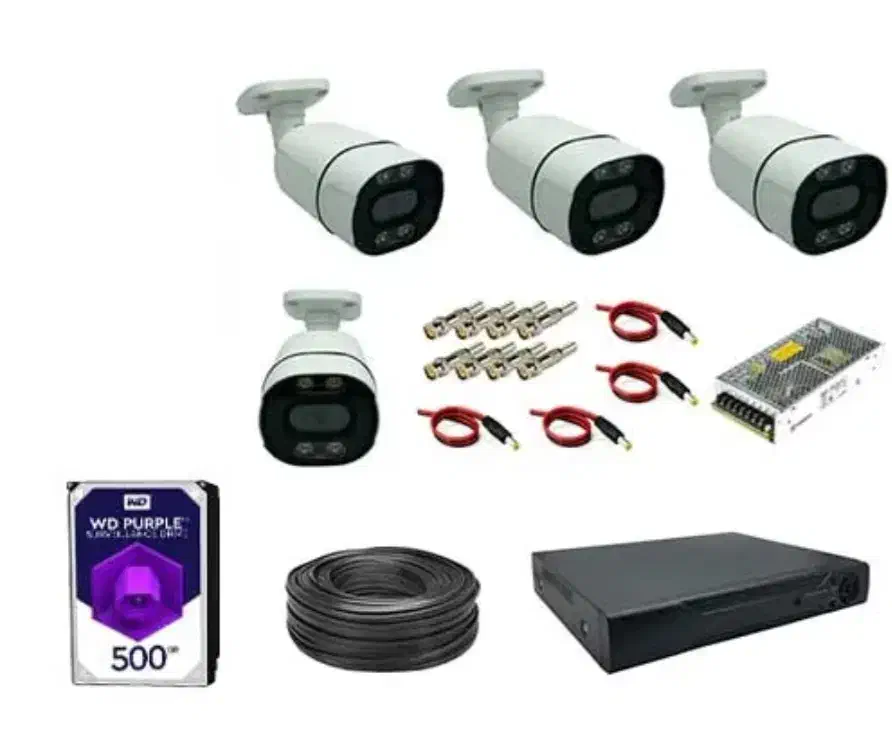 انواع دوربین مداربسته نقدواقساط نو|دوربین مداربسته|رفسنجان, |دیوار