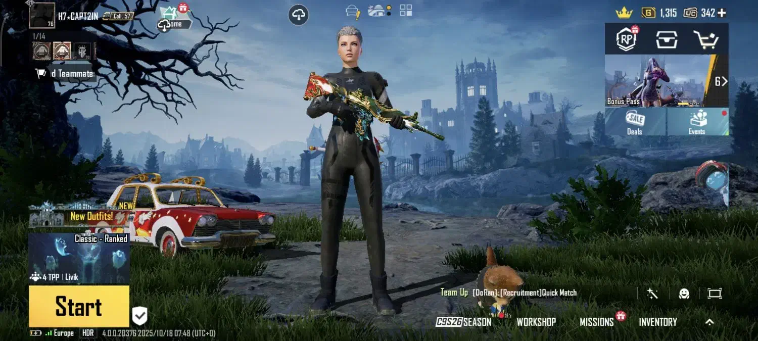 اکانت پابجی|کنسول، بازی ویدئویی و آنلاین|شبانکاره, |دیوار