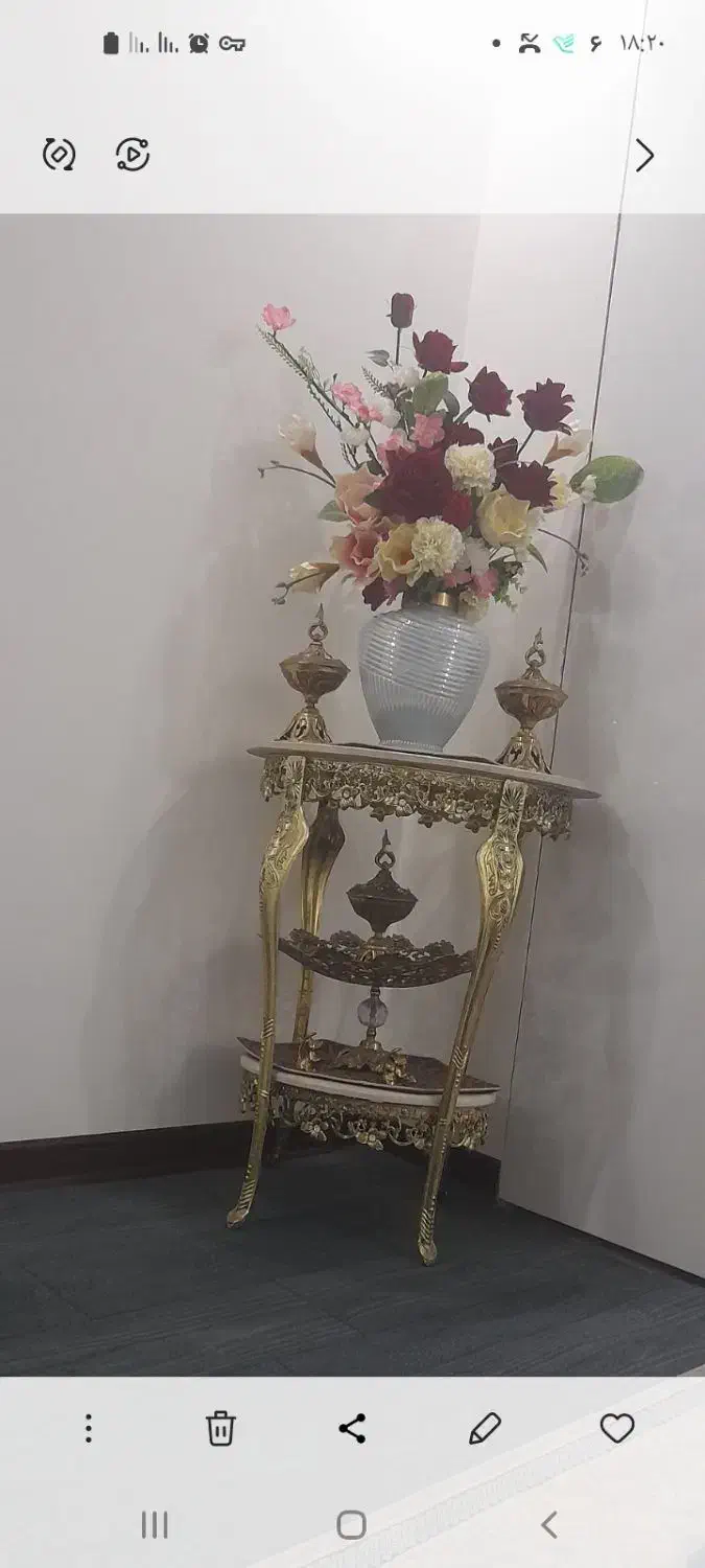 میز تلفن|میز تلفن|شهریار, شهریار|دیوار