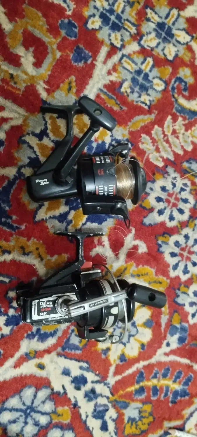 چوب و چرخ|ماهیگیری|زابل, |دیوار