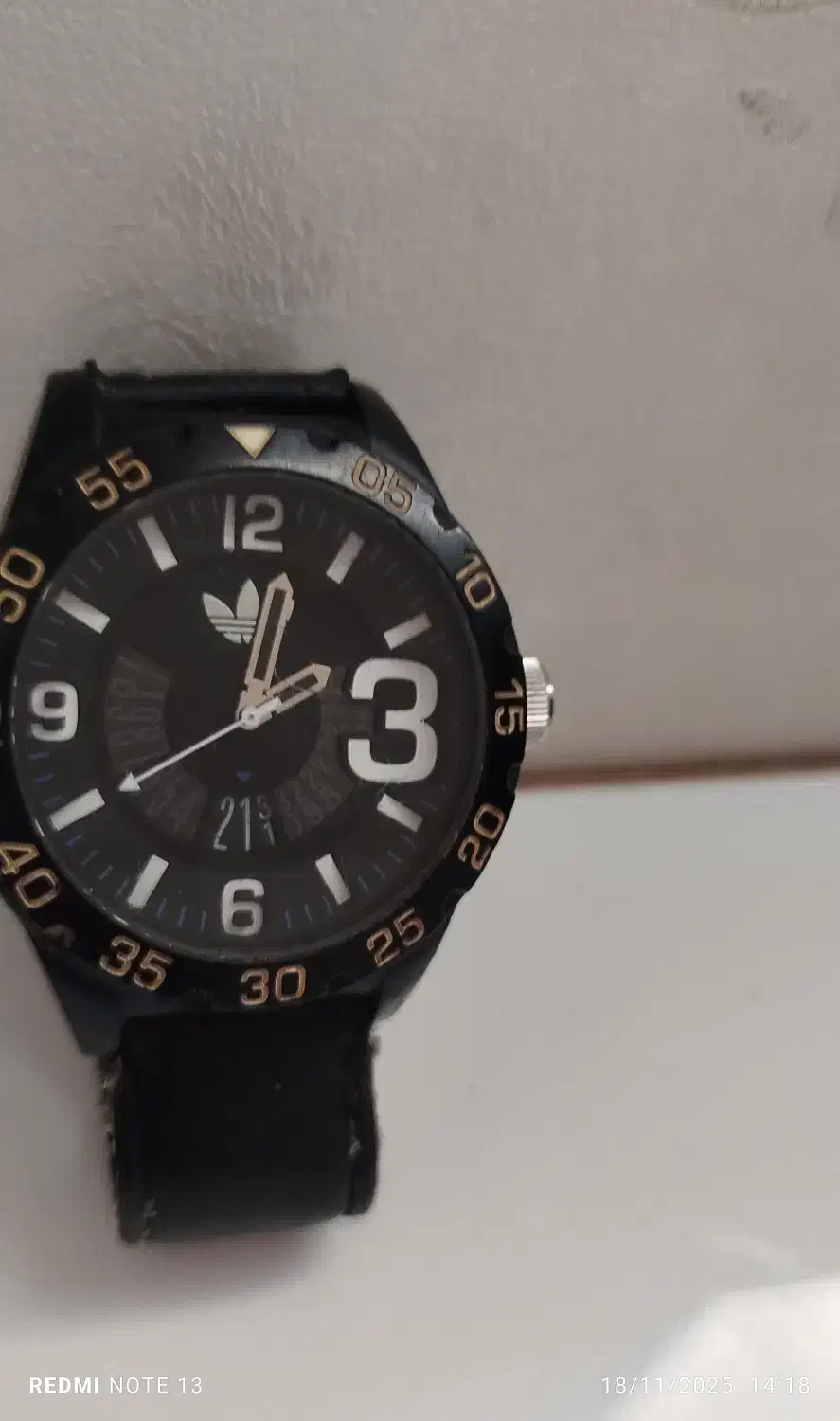 ساعت آدیداس اصل|ساعت|کاشان, شهرک صنعتی راوند|دیوار