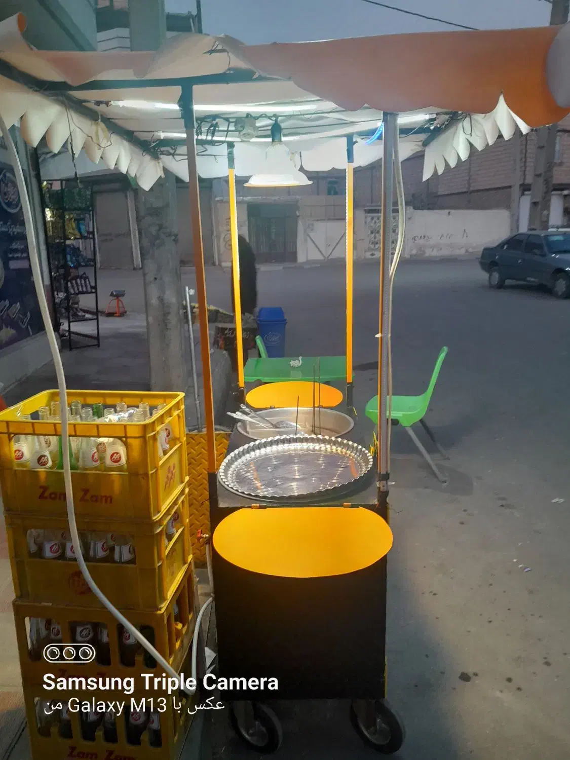 دستگاه باقالی لبو|کافیشاپ و رستوران|قرچک, قشلاق جیتو|دیوار