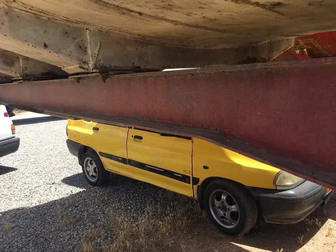 تانکر دو محور|خودرو سنگین|کوهدشت, |دیوار