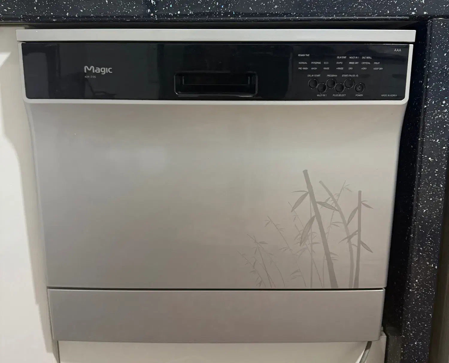 ماشین ظرف شویی ۸ نفره مجیک تمیز|ماشین ظرفشویی|تهران, کیانشهر|دیوار