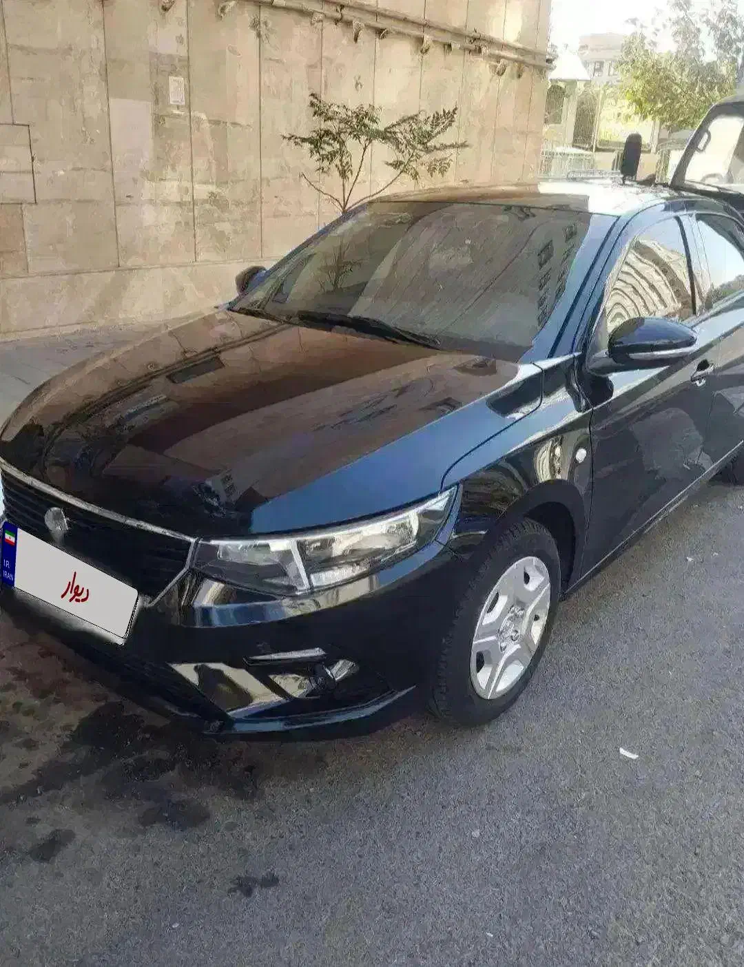 تارا V1 شش دنده مشکی 1404|خودرو سواری و وانت|بوشهر, |دیوار