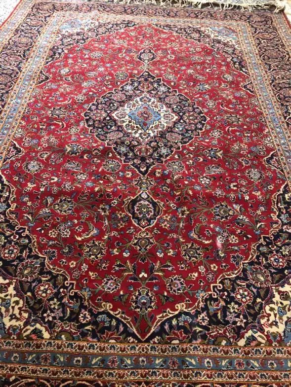 فرش دستباف قدیمی|فرش|یزد, |دیوار