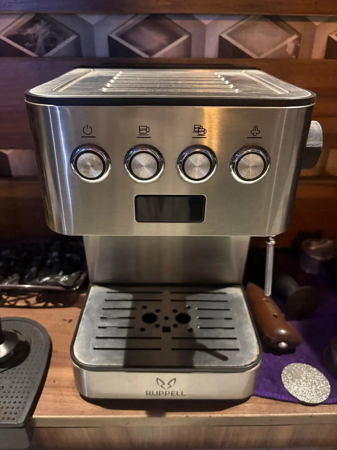 اسپرسوساز وتجهیزات|سماور، چایساز، قهوهساز|فردیس, فرامرزیه|دیوار