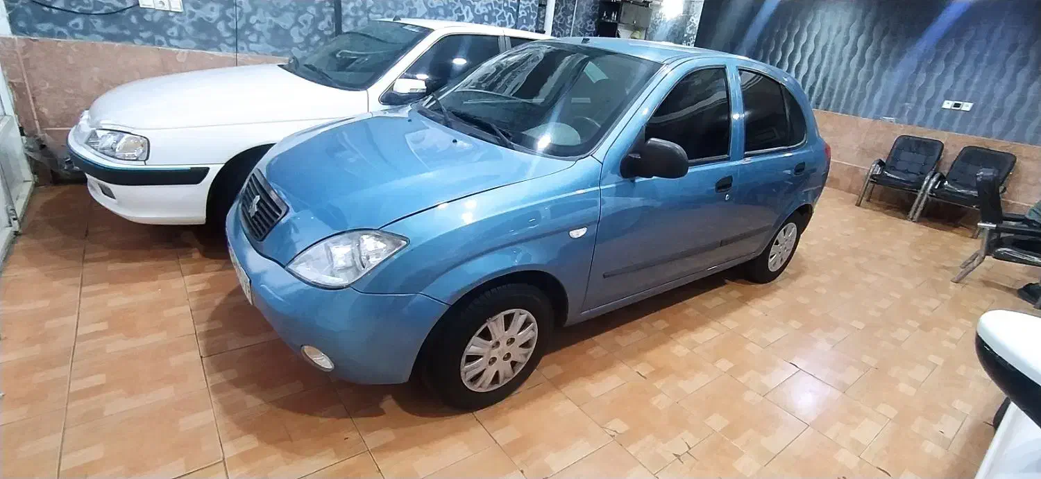 تیبا 2مدل 99|خودرو سواری و وانت|زنجان, |دیوار