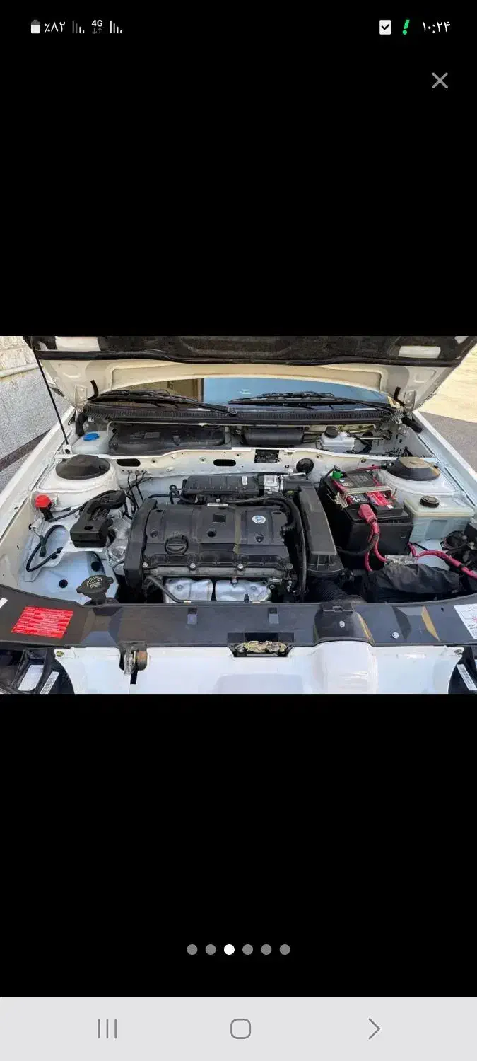 پارس ۱۴۰۰تیوفایوسیمی|خودرو سواری و وانت|شیراز, شهرک مطهری|دیوار