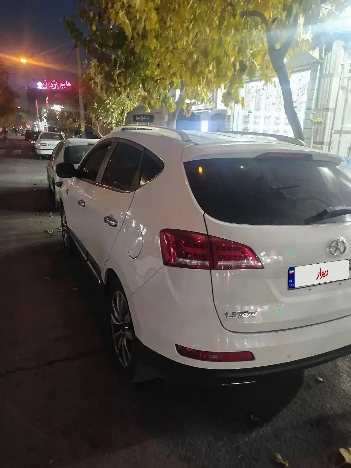 جک s5نیوفیس|خودرو سواری و وانت|اصفهان, زهران|دیوار