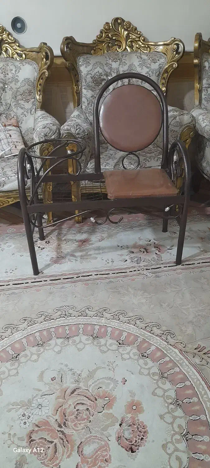 میز تلفون نونو محکم|میز تلفن|قم, نخودی|دیوار