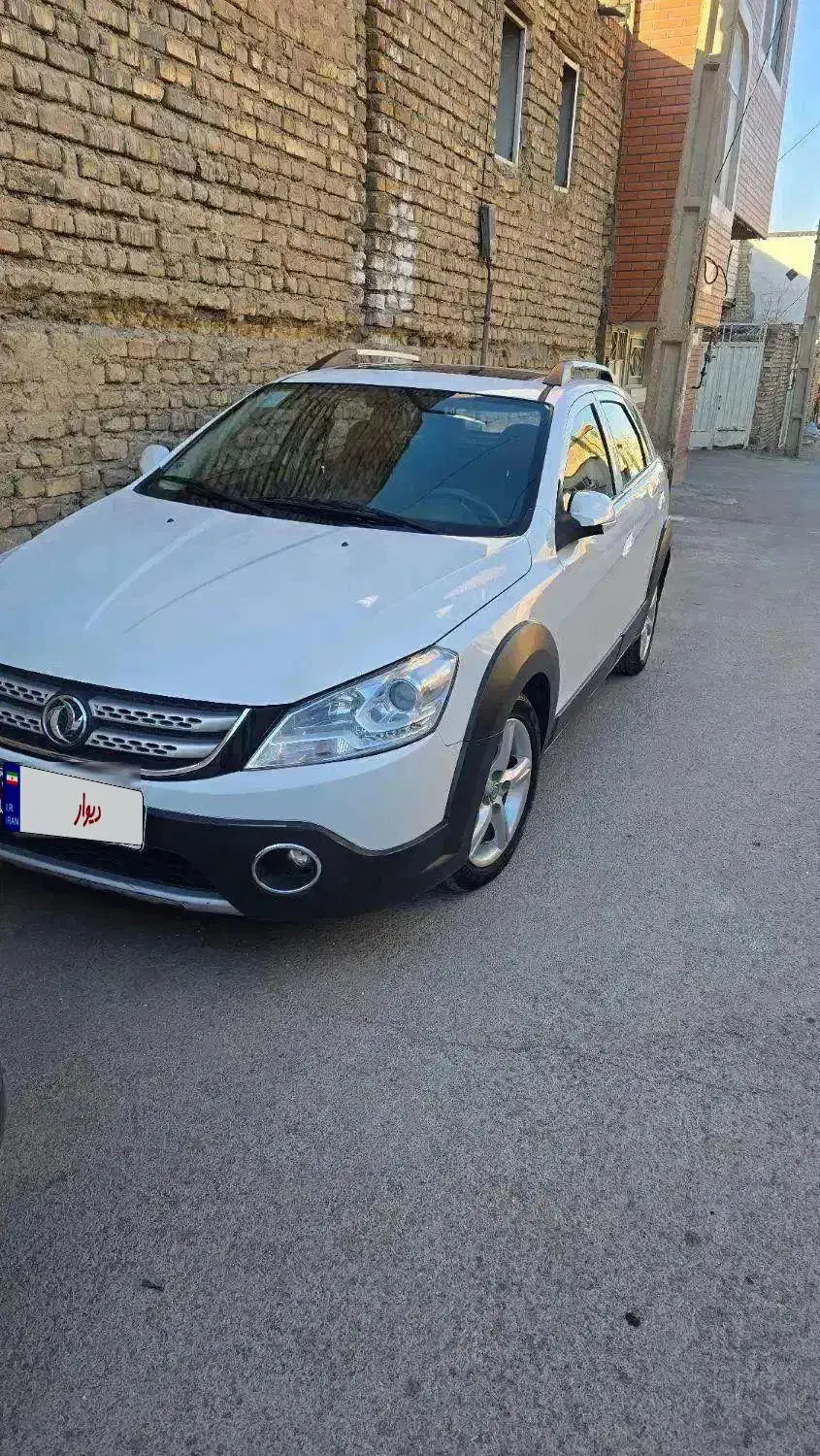 h30کراس 97 در حد صفر|خودرو سواری و وانت|اصفهان, ارغوانیه|دیوار
