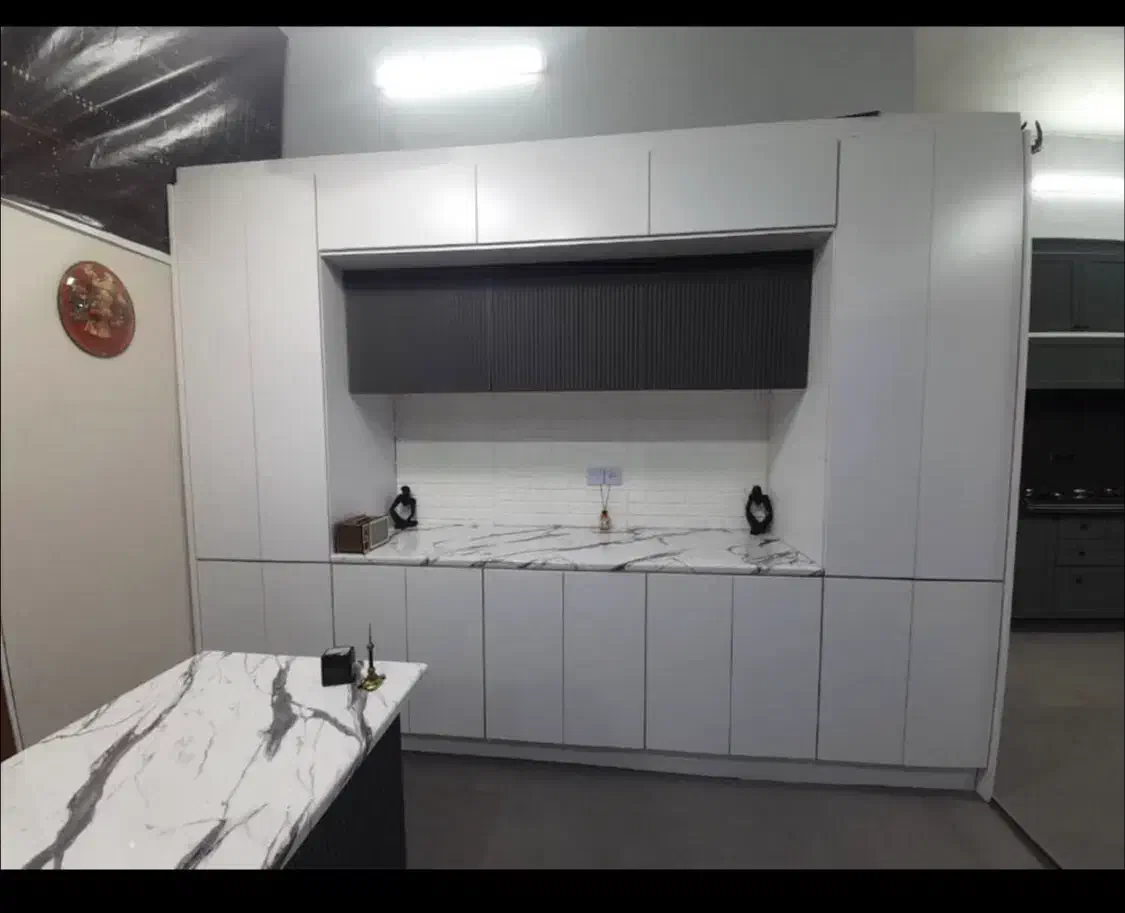 کابینت نونو|مصالح و تجهیزات ساختمان|آبیک, |دیوار