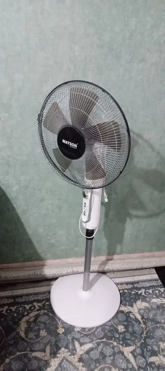 پنکه ۳حالته|پنکه و تصفیهکنندهٔ هوا|ری, سیزده آبان|دیوار