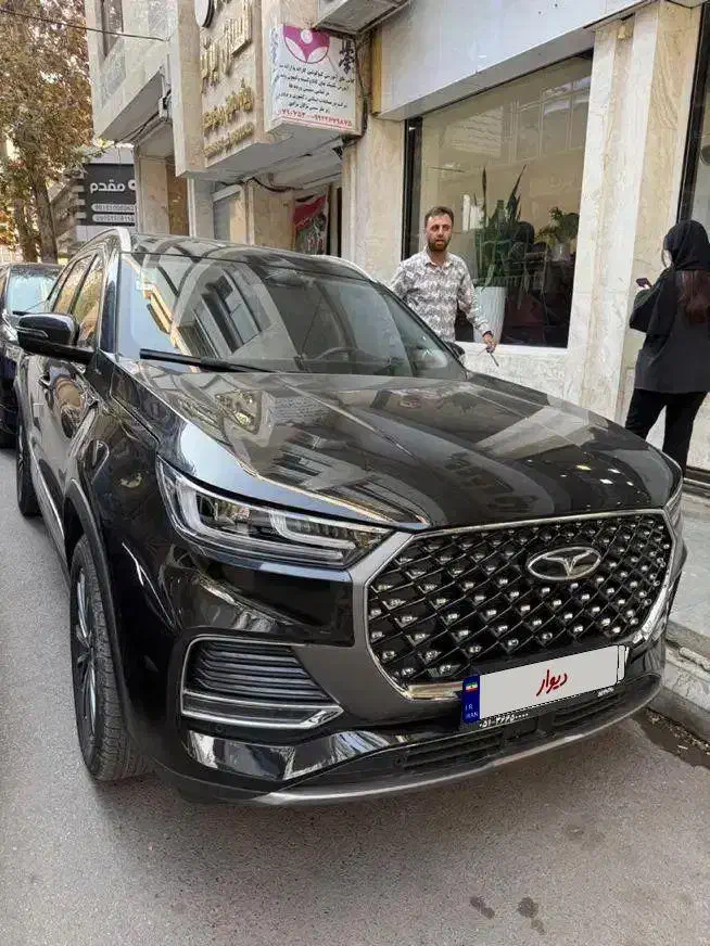 تیگو ۸ پرومکس ۱۴۰۴  ie بدون‌رنگ گارانتی فعال|خودرو سواری و وانت|مشهد, امام خمینی|دیوار