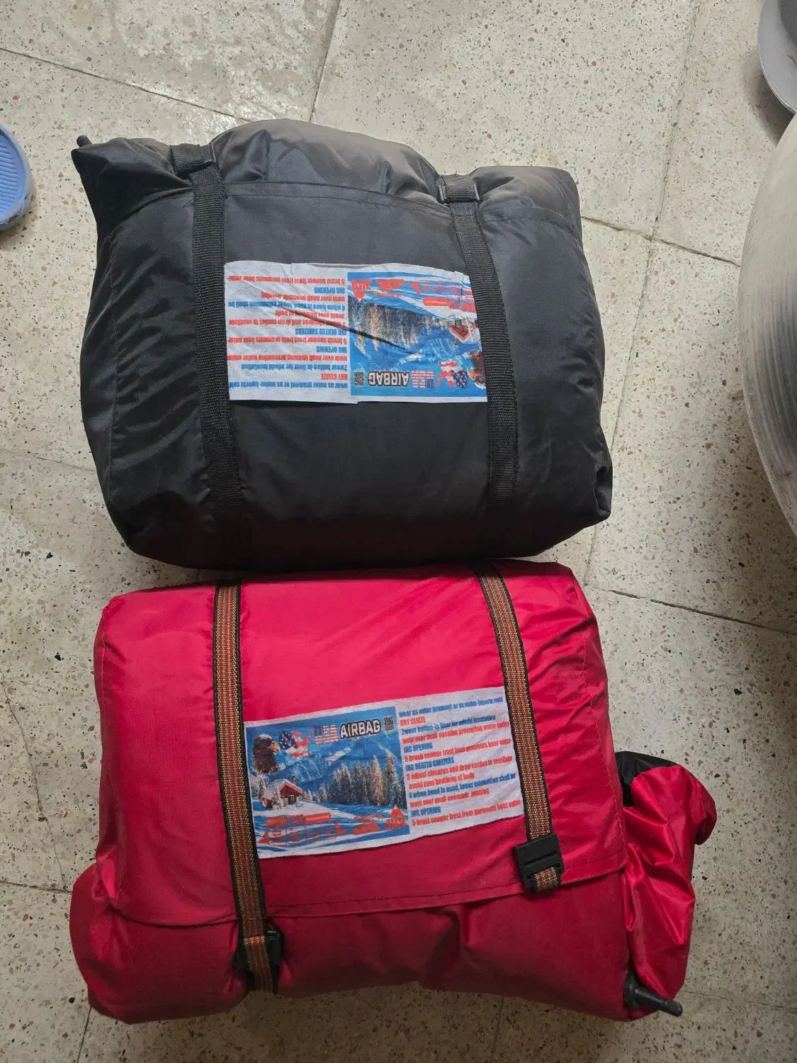 کیسه خواب خارجی|کوهنوردی و کمپینگ|شهریار, شهریار|دیوار