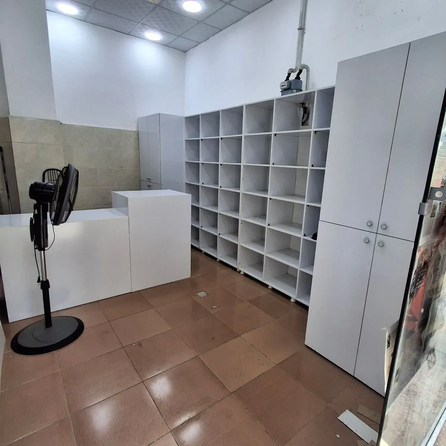 دکور مغازه|فروشگاه و مغازه|رشت, رشتیان|دیوار