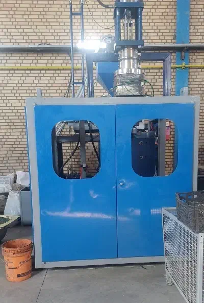 ساخت دستگاه های تزریق بادی|ماشینآلات صنعتی|فردیس, شهرک صنعتی سیمین دشت|دیوار