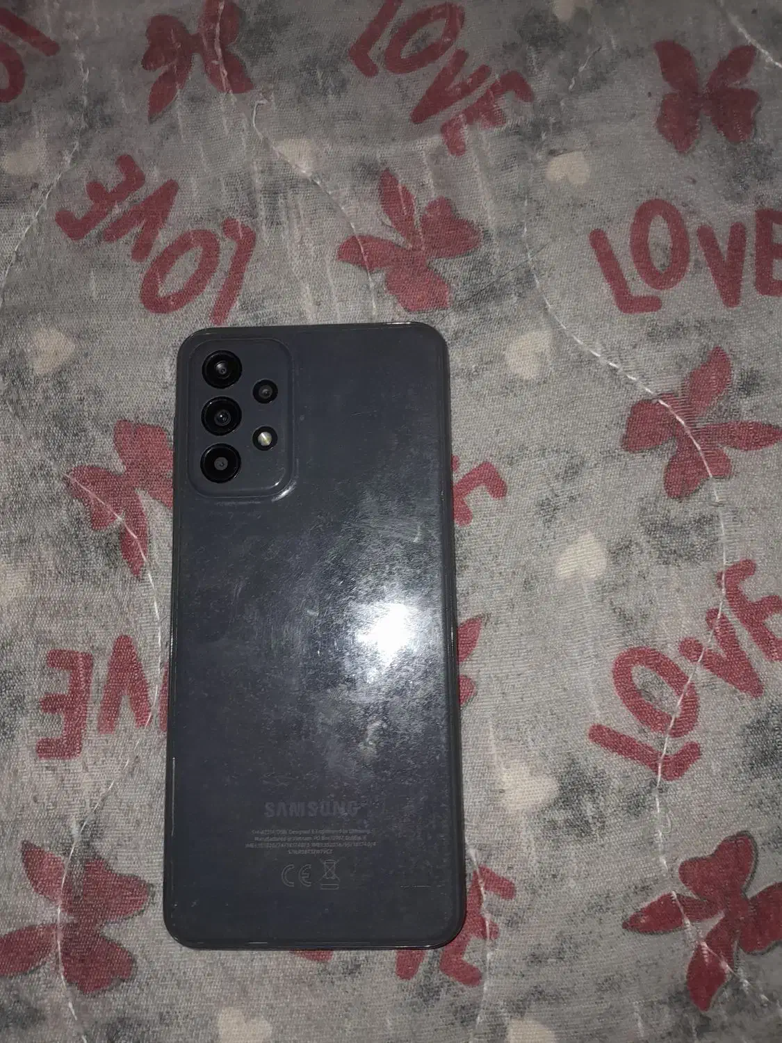 گوشی سامسونگ a23|موبایل|کرمان, |دیوار